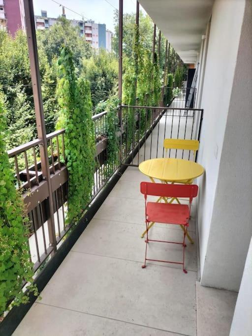 Nolo District Apartment Milano Esterno foto