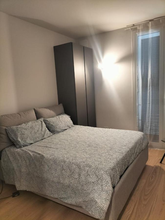 Nolo District Apartment Milano Esterno foto