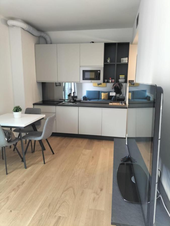 Nolo District Apartment Milano Esterno foto