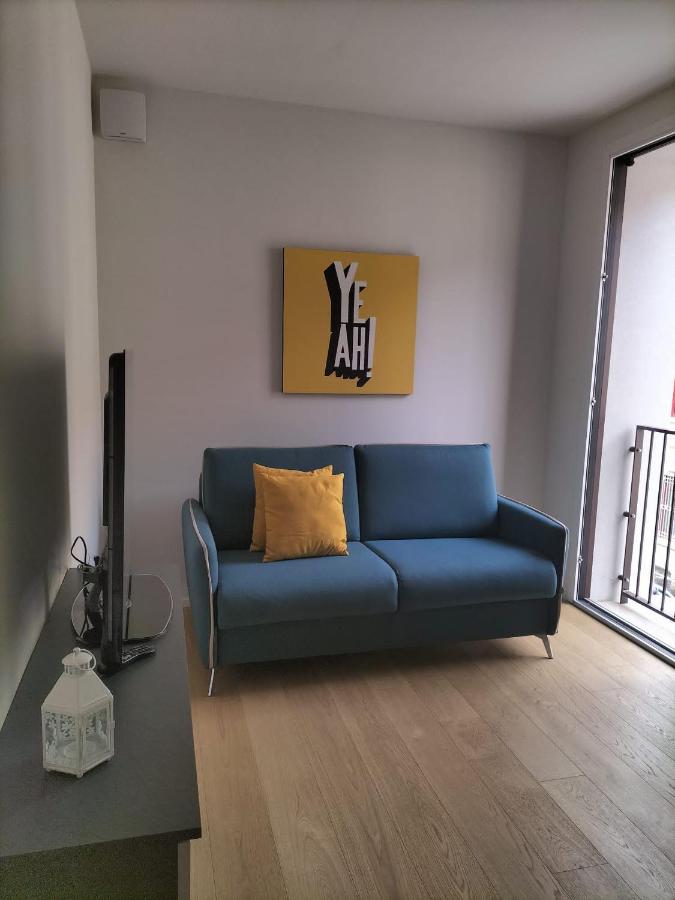 Nolo District Apartment Milano Esterno foto