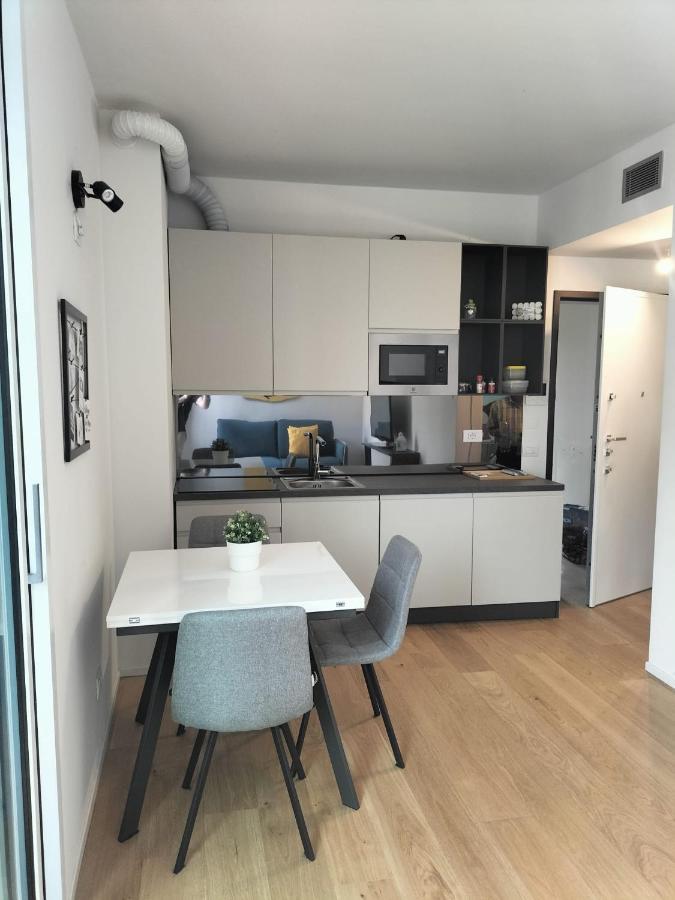 Nolo District Apartment Milano Esterno foto